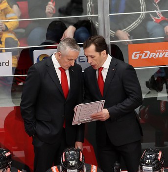 11.02.2020. «Авангард» - «Ак Барс» 2:1 Б