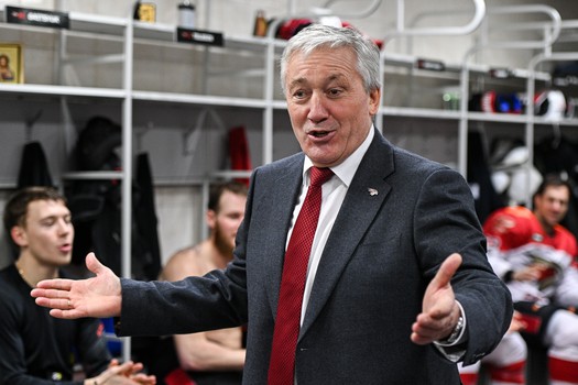 03.01.2023. «Автомобилист» - «Авангард» 1:7