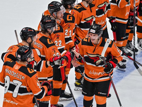 25.08.2024. «Авангард» - «Сибирь» 1:2 ОТ