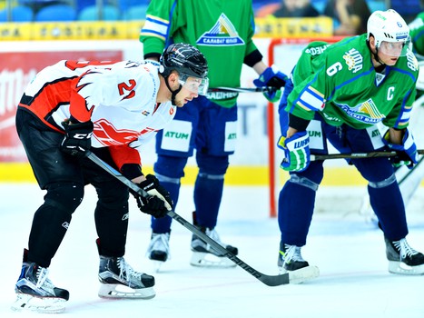 07.08.2016. Mountfield Cup 2016. "Авангард" - "Салават Юлаев" 4:3Б