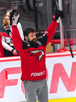 Закрытие сезона 2024/25 на G-Drive Арене