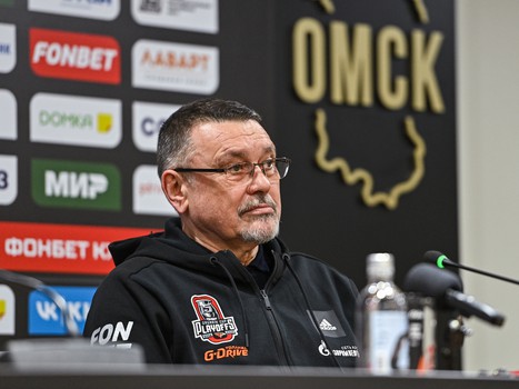 Пресс-конференция по итогам сезона 2022/23