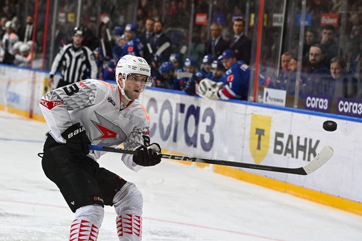 23.09.2025. СКА - «Авангард» 2:4