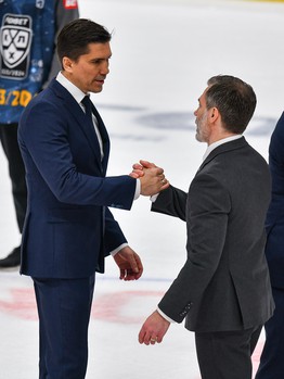 30.03.2024. «Авангард» - «Локомотив» 0:2