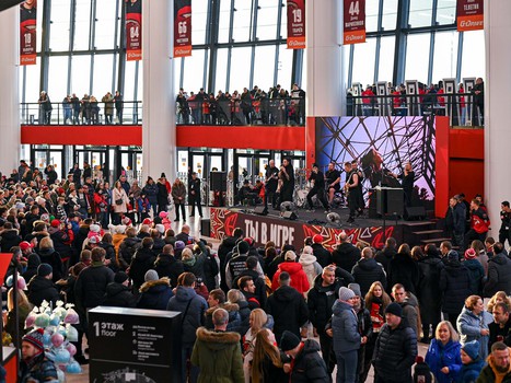 «Авангард» - «Трактор» 4:5. Вокруг матча