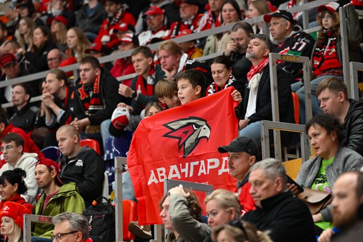 24.09.2026. «Спартак» - «Авангард» 1:2 ОТ