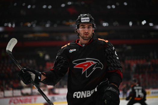 17.02.2026. «Авангард» - «Ак Барс» 2:5