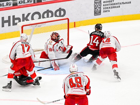 07.09.2023. «Авангард» - «Автомобилист» 3:2 ОТ