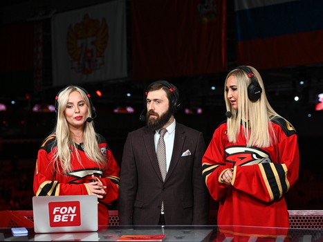 «Авангард» - «Металлург» 5:1. Вокруг матча