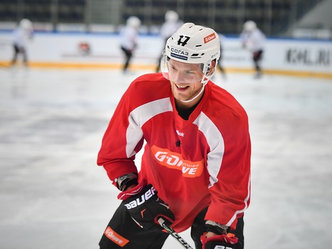 "Авангард" готовится к битве с амурскими "тиграми"