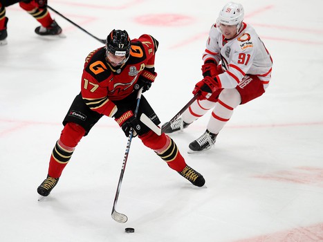 04.03.2021. 1/4 финала, 2 матч. «Авангард» - «Автомобилист» 4:3