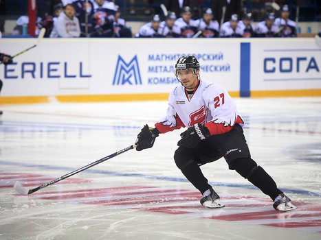 16.08.2016. Мемориал Ромазана-2016. "Металлург" Мг - "Авангард" 1:4