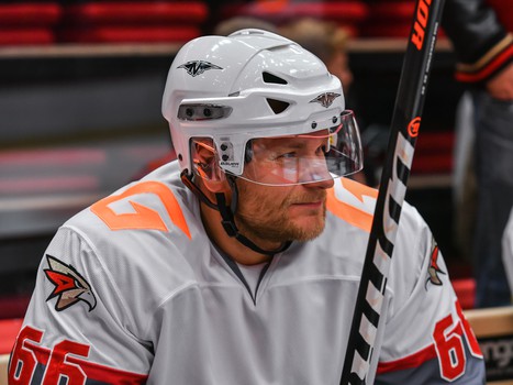 Совет директоров «Авангарда» и тестовый матч на G-Drive Арене