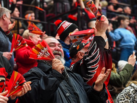 «Авангард» - «Ак Барс» 6:2. Вокруг матча