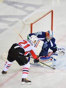 20.09.2015. "Югра" - "Авангард" 3:0