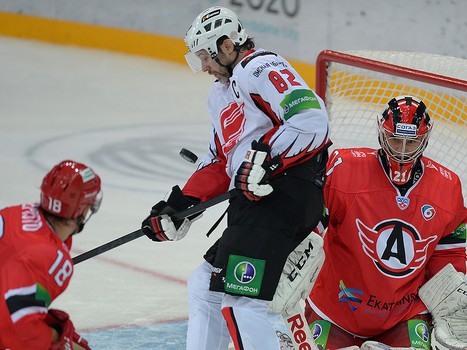 19.09.2013 "Автомобилист" - "Авангард"