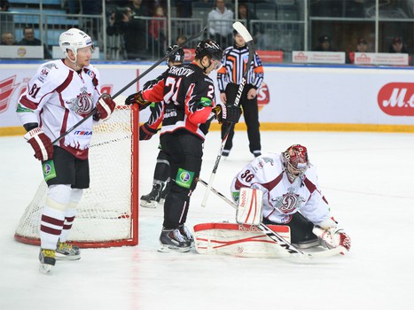 24.11.2013 "Авангард" - "Динамо" Р 5:2