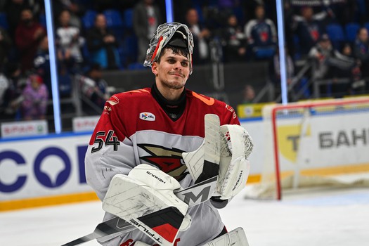 06.03.2025. «Торпедо» - «Авангард» 2:3