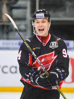 05.11.2017. "Авангард" - "Слован" 5:1