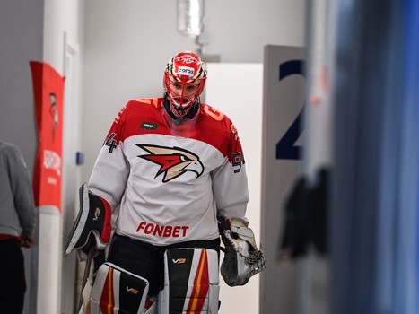 27.09.2022. «Динамо» Мск - «Авангард» 4:1