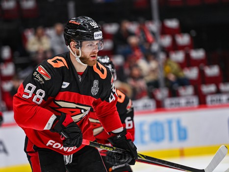 02.03.2023. «Авангард» - «Сибирь» 1:2 ОТ