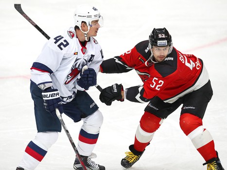 28.10.2018. «Авангард» - «Торпедо» 1:3