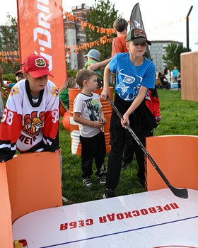 FONBET Шоу Презентация «Авангарда» 2026/27. Часть 1