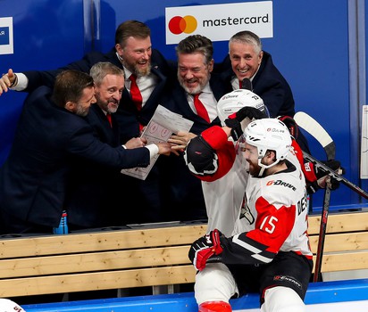 08.04.2019. «Салават Юлаев» - «Авангард» 0:1 3ОТ