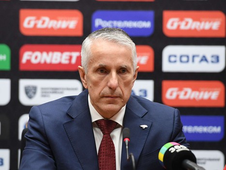 21.12.2019. «Авангард» - «Салават Юлаев» 2:1