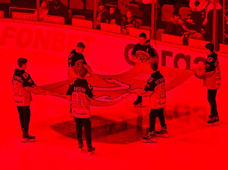 17.01.2025. «Авангард» - ЦСКА 4:0