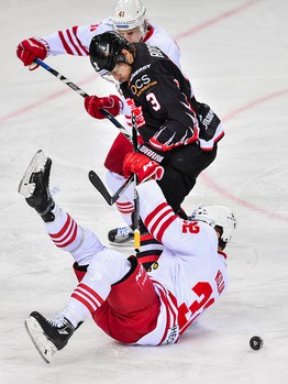 19.12.2016. "Авангард" - "Йокерит" 2:1 ОТ