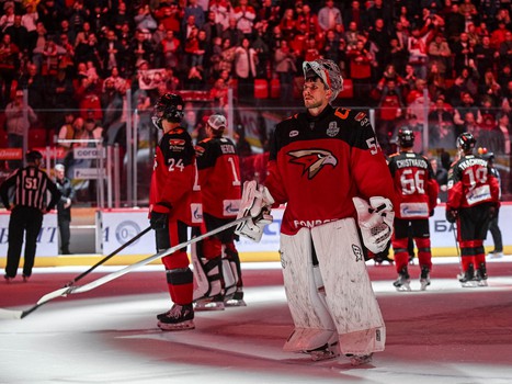 21.04.2025. «Авангард» - «Локомотив» 3:0