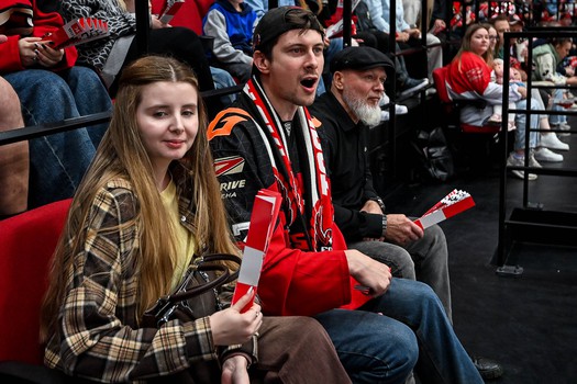 «Авангард» - «Локомотив» 3:0. Вокруг матча