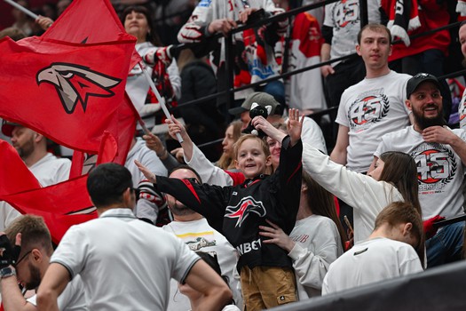 «Авангард» - «Нефтехимик» 4:3 OT. Вокруг матча