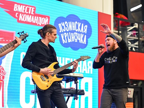 «Авангард» - «Барыс» 5:1. Вокруг матча