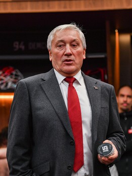 26.12.2022. «Авангард» - «Барыс» 5:2