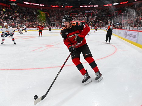 19.02.2025. «Авангард» - «Металлург» 2:1