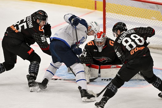 11.03.2026. «Авангард» - «Торпедо» 4:1