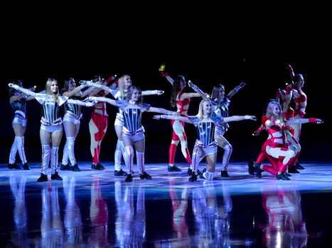 12.09.2015. "Авангард" - "Локомотив" 3:0