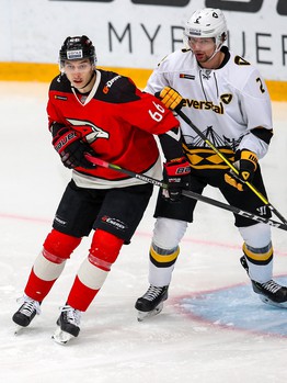 20.12.2018. «Авангард» - «Северсталь» 7:3