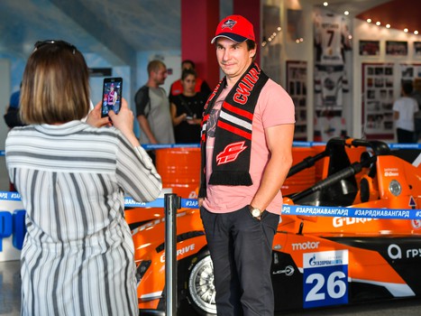 28.08.2017. "Авангард" - "Спартак" 4:2