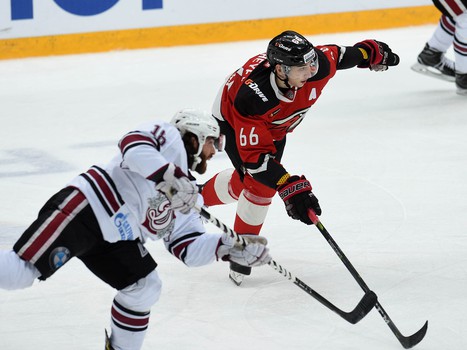 05.10.2018. «Авангард» - «Динамо» Р 5:2