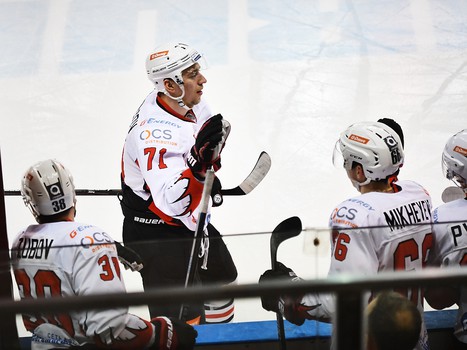 15.11.2016. "Куньлунь Ред Стар" - "Авангард" 3:4