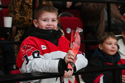 «Авангард» - ХК «Сочи» 5:2. Вокруг матча