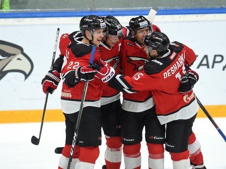 22.09.2018. "Авангард" - "Куньлунь Ред Стар" 4:2