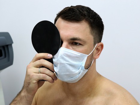 Медосмотр «Авангарда». День 1