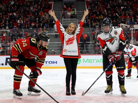 Закрытие сезона 2021/22 на «Арене Балашиха»