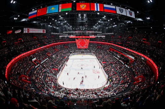 16.03.2024. «Авангард» - «Локомотив» 1:2 2ОТ