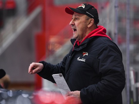 Пятый игровой день финала Первенства ЮХЛ в Омске