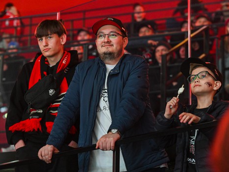 Закрытие сезона 2024/25 на G-Drive Арене